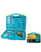 Набір ключів і насадок MASTER TOOL 78-7095 95шт