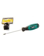 Викрутка посилена MASTER TOOL 45-8320 РН3x200мм