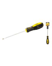 Отвертка MASTER TOOL 48-5375 SL3x75мм