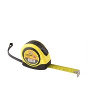 Рулетка с фиксатором MASTER TOOL 65-5019 5м x 19мм