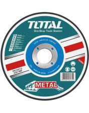 Круг отрезной TOTAL TAC2211151 115х1.2х22.2мм