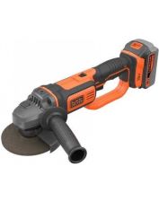 Кутова шліфмашина Black&Decker BCG720M1 18V
