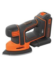 Шлифмашина Black&Decker BDCDS18 18В