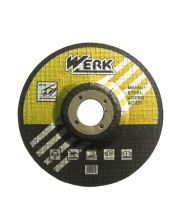 Круг зачисний WERK 34019 230х6,3х22,23мм