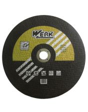 Круг отрезной WERK 34843 350х3,5х25,4мм