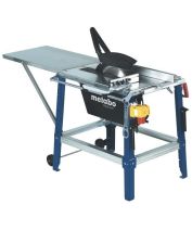 Пила циркулярная стационарная Metabo TKHS 315 С