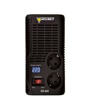 Стабилизатор напряжения Forte DR600 72432 300 Bт