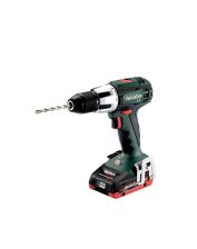 Шуруповерт Metabo SB 18 LT 2x LiHD 4,0Ah