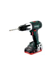 Шуруповерт Metabo SB 18 LT 2x LiHD 3.5Ah