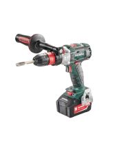 Шуруповерт Metabo BS 18 LTX BL I 2xLi-Power 5,2Аг