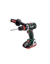 Шуруповерт Metabo BS 18 LTX BL Q I 2x LiHD 4,0Ah