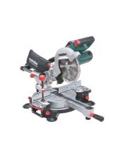 Пила торцювальна Metabo KGS 18 LTX 216 619 001 650