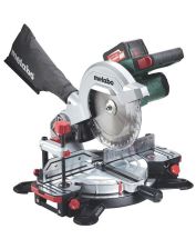 Пила торцовочная Metabo KS 18 LTX 216 619000650