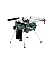 Пила циркулярна стаціонарна Metabo TS 36-18 LTX BL254