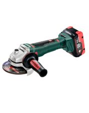Угловая шлифмашина Metabo WB 18LTX BL125 613077940