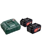 Базовий комплект Metabo 685051000 2 x 5,2Ah