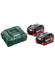 Базовий комплект Metabo 685122000 2 x 5,5Ah