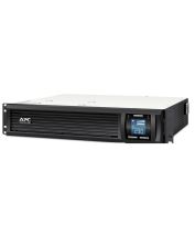 Бесперебойник APC Smart-UPS C RM 1000VA LCD