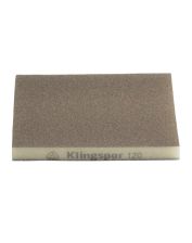 Шлифгубка Klingspor 123X98X10 Р120 SW501