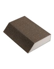 Шліфбрусок Klingspor 125X89X25 Р100 SK 700A