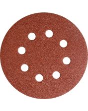Круг Klingspor липучка O125мм P240 PS18EK