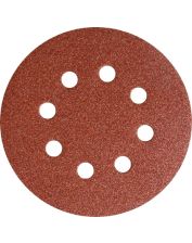 Круг Klingspor липучка O125мм P60 PS18EK