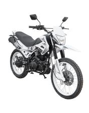 Мотоцикл Spark SP250D-1 (заводська упаковка) (Сіро-білий)