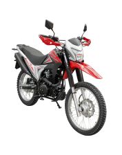 Мотоцикл Spark SP250D-2 (заводська упаковка) (Червоний з сірим)
