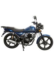 Мотоцикл Spark SP150R-14 (заводська упаковка) (Синій)