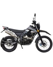 Мотоцикл Spark SP250D-3 (заводська упаковка) (Чорний)