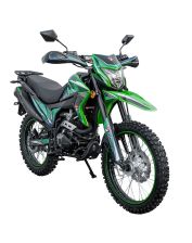 Мотоцикл Spark SP250D-7 (Заводська упаковка) (Зелений)