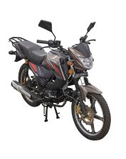 Мотоцикл Spark SP125C-2CDN (заводська упаковка) (Сірий)