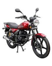 Мотоцикл Spark SP150R-14 (заводська упаковка) (Червоний)