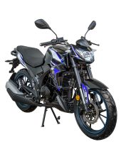 Мотоцикл Spark SP250R-35 (Заводська упаковка) (Чорний з синім)