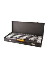 Набор насадок MASTER TOOL 78-4124 24 шт
