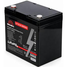 Батарея аккумуляторная Vitals ALFP-1250ab