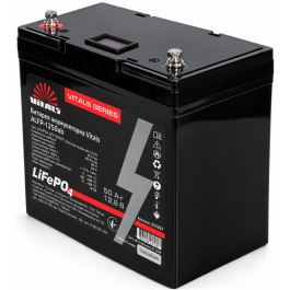 Батарея аккумуляторная Vitals ALFP-1250abd