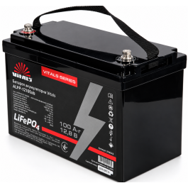 Батарея аккумуляторная Vitals ALFP-12100ab