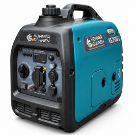 Генератор инверторный Konner&Sohnen KS 2100i S