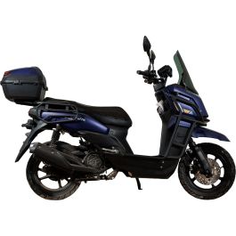 Мотороллер Spark SP150S-22 (Заводская упаковка) (Синий)