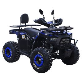 Квадроцикл Spark SP150-12 (Синий)