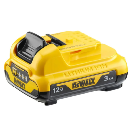 Аккумулятор DeWalt DCB124 12V XR 3Ah