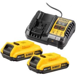 Зарядное устройство DeWalt DCB1104D2 10,8/12/18V