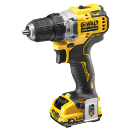 Шуруповерт аккумуляторный DeWalt DCD701D2 (с 2АКБ и ЗУ) +Кейс