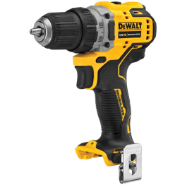 Шуруповерт аккумуляторный бесщеточный DeWalt DCD701N (без АКБ и ЗУ)