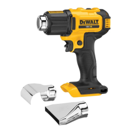 Фен акумуляторний будівельний DeWalt DCE530N (без АКБ та ЗП)