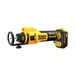 Фрезер аккумуляторный бесщеточный для гипсокартона DeWalt DCE555N (без АКБ и ЗУ)