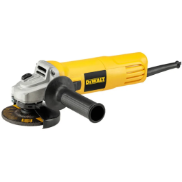 Шлифмашина угловая сетевая DeWalt DWE4117