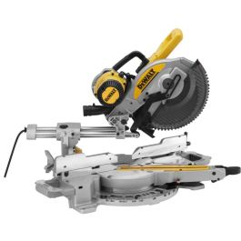 Пила торцовочная сетевая DeWalt DWS727