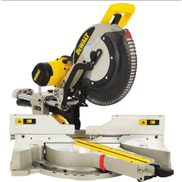 Пила торцовочная сетевая DeWalt DWS780